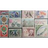 copy of MONACO LOT TIMBRES ANNEES '60 neufs** LUXE MNH STAMPS J012