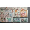 copy of MONACO LOT TIMBRES ANNEES '60 neufs** LUXE MNH STAMPS J012