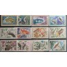 copy of MONACO LOT TIMBRES ANNEES '60 neufs** LUXE MNH STAMPS J012