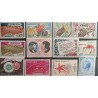 copy of MONACO LOT TIMBRES ANNEES '60 neufs** LUXE MNH STAMPS J012