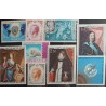 copy of MONACO LOT TIMBRES ANNEES '60 neufs** LUXE MNH STAMPS J012