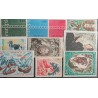 copy of MONACO LOT TIMBRES ANNEES '60 neufs** LUXE MNH STAMPS J012