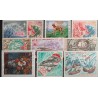 copy of MONACO LOT TIMBRES ANNEES '60 neufs** LUXE MNH STAMPS J012