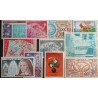 copy of MONACO LOT TIMBRES ANNEES '60 neufs** LUXE MNH STAMPS J012