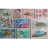 copy of MONACO LOT TIMBRES ANNEES '60 neufs** LUXE MNH STAMPS J012