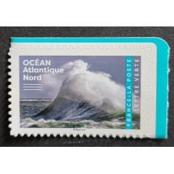 TIMBRE FRANCE 2025 OCEAN...
