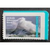 TIMBRE FRANCE 2025 OCEAN ATLANTIQUE NORD VAGUE AUTOADHESIF neuf** MNH