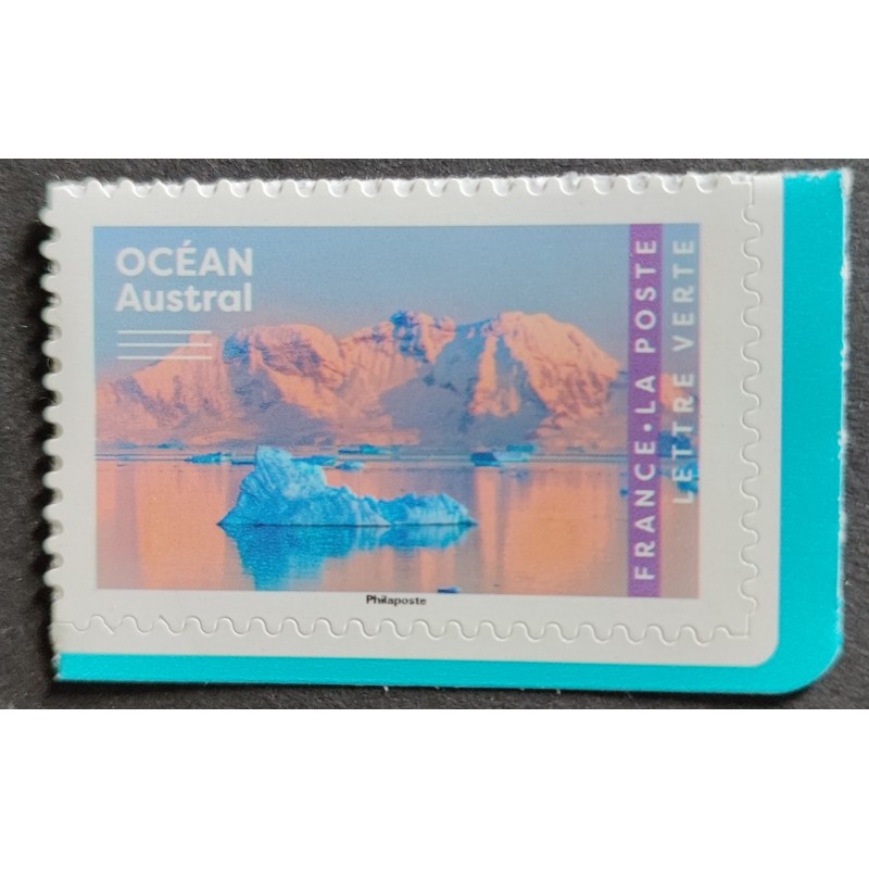 TIMBRE FRANCE 2025 OCEAN AUSTRAL AUTOADHESIF neuf** MNH