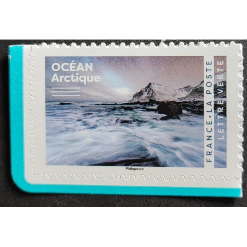 TIMBRE FRANCE 2025 OCEAN ARCTIQUE AUTOADHESIF neuf** MNH