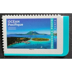 TIMBRE FRANCE 2025 OCEAN...