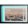 copy of TIMBRE FRANCE 2025 OCEAN ATLANTIQUE NORD VAGUE AUTOADHESIF neuf** MNH