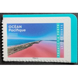 TIMBRE FRANCE 2025 OCEAN...