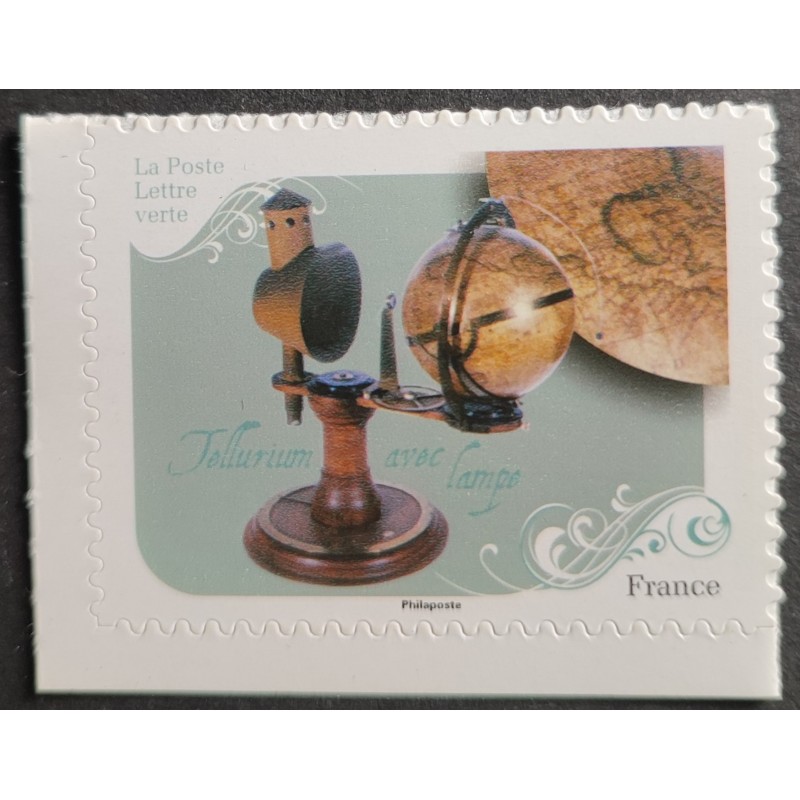 copy of TIMBRE FRANCE 2025 OCEAN ATLANTIQUE NORD VAGUE AUTOADHESIF neuf** MNH