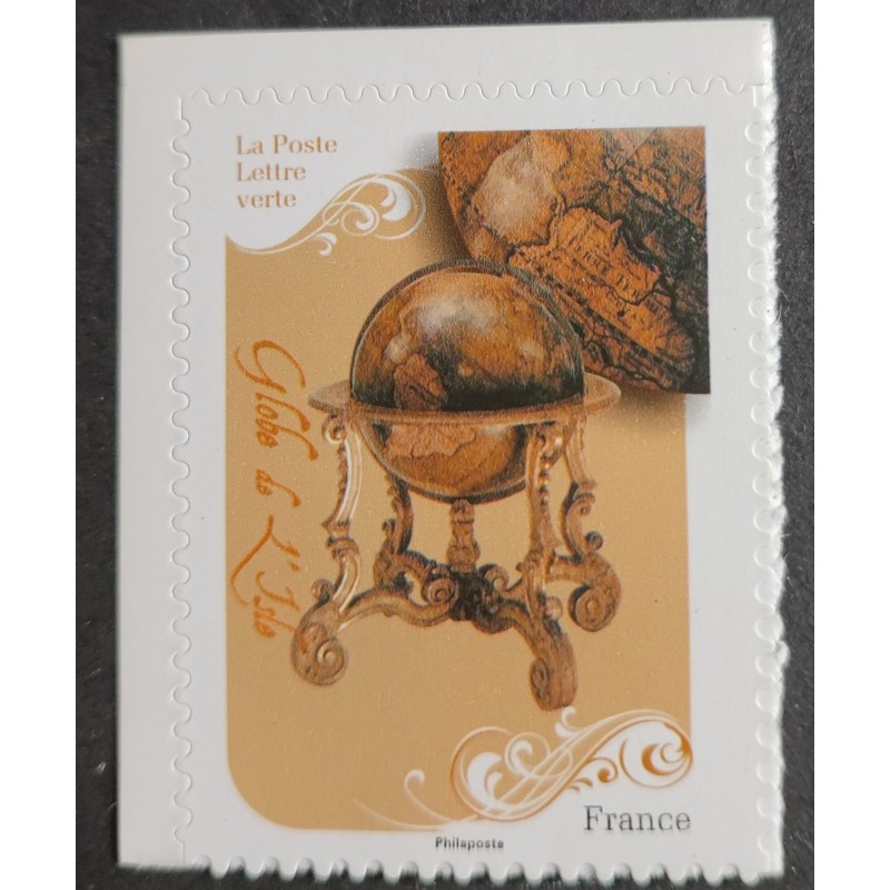 TIMBRE FRANCE 2024 ART GLOBE DE L'ISLE AUTOADHESIF neuf** MNH