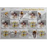 copy of FRANCE 2004 BLOC FEUILLET TIMBRES 73 JEUX OLYMPIQUES ATHENES SPORT neuf** MNH