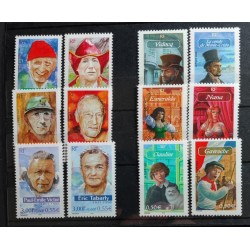 FRANCE LOT TIMBRES...