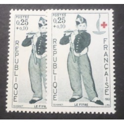copy of FRANCE 2003 PAIRE P3547A, LUCKY LUKE COMICS, BD, neuf**, MNH