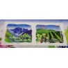 FRANCE 2009 CARNET BC303 AUTOADHESIFS TIMBRES FLORE REGIONS neuf** FLEURS MNH