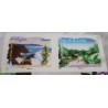 copy of FRANCE 2009 CARNET BC303 AUTOADHESIFS TIMBRES FLORE REGIONS neuf** FLEURS MNH