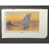 TIMBRE FRANCE 2025 SOLEIL COUCHANT TABLEAU ART SIGNAC AUTOADHESIF neuf** MNH