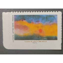 TIMBRE FRANCE 2025 SOLEIL...