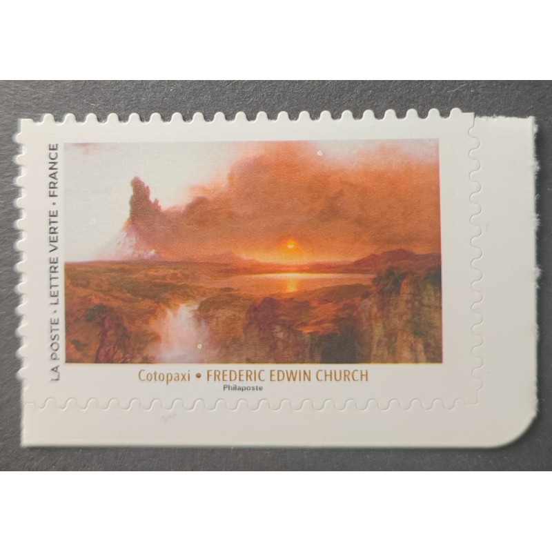 copy of OCEANS CARNET 12 TIMBRES AUTOADHESIFS FRANCE 2025 MERS PAYSAGES neuf** MNH
