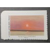 TIMBRE FRANCE 2025 SOLEIL PAYSAGE MER TABLEAU ART EVERETT AUTOADHESIF neuf** MNH