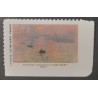 copy of OCEANS CARNET 12 TIMBRES AUTOADHESIFS FRANCE 2025 MERS PAYSAGES neuf** MNH