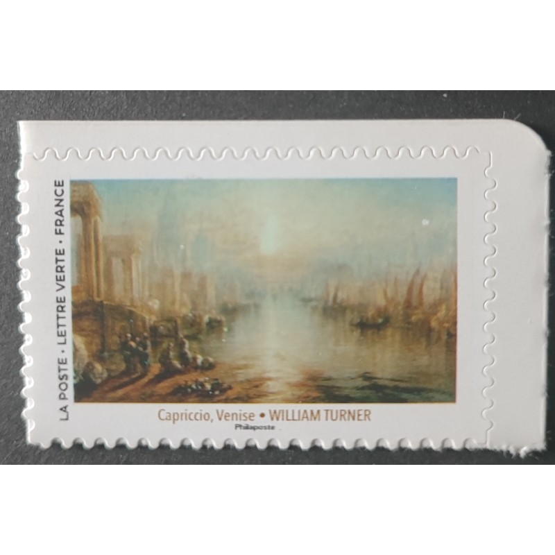 copy of OCEANS CARNET 12 TIMBRES AUTOADHESIFS FRANCE 2025 MERS PAYSAGES neuf** MNH
