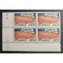 copy of MONACO 1963 BLOC DE...
