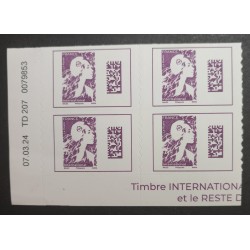 TIMBRE FRANCE 2023 COIN...