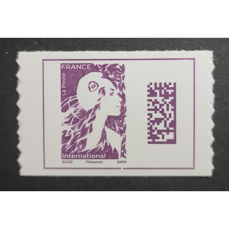 copy of TIR SPORTIF SPORTS FRANCE 2023, COULEUR PASSION, timbre neuf**, VF MNH STAMP