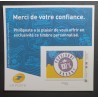 FRANCE TIMBRE COLLECTOR PHILAPOSTE PASSIONNÉ ABONNÉ AUTOADHESIF neuf** MNH