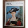 LIVRE MAGAZINE CHEF D'OEUVRE DE L'ART GRANDS PEINTRES RUBENS HACHETTE