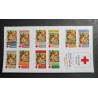 FRANCE 2020 CARNET TIMBRES AUTOADHESIF BC1863 CROIX-ROUGE ART DELAUNAY neuf**