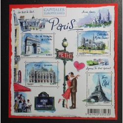 FRANCE 2010 PARIS CAPITALES...