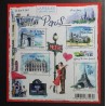 FRANCE 2010 PARIS CAPITALES EUROPEENNES FEUILLET F4514 neuf** MNH