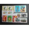 copy of FRANCE LOT TIMBRES SOUS FACIALE années 2000 neufs** VF MNH STAMPS J047