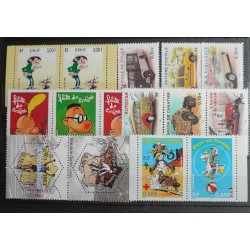 copy of FRANCE LOT TIMBRES...