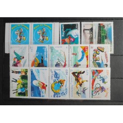 FRANCE LOT TIMBRES ANNÉES...