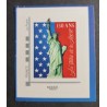 FRANCE TIMBRE COLLECTOR NEUF** STATUT LIBERTE MONUMENT AUTOADHESIF MNH STAMP
