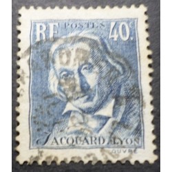 FRANCE 1934, timbre 295,...