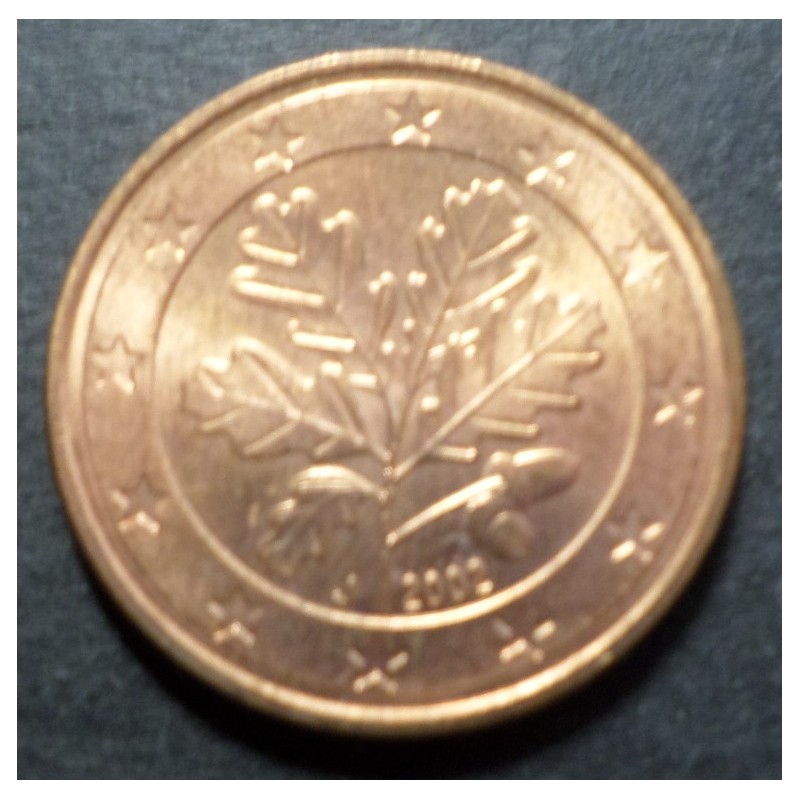 AUTRICHE PIECE DE MONNAIE DE 5 centimes d' euro 2002 TTB