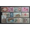 FRANCE LOT TIMBRES ANNEES '60 neufs** LUXE MNH STAMPS J025