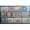 FRANCE LOT TIMBRES ANNEES '60 neufs** LUXE MNH STAMPS J026