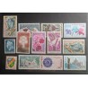 FRANCE LOT TIMBRES ANNEES '60 neufs** LUXE MNH STAMPS J027
