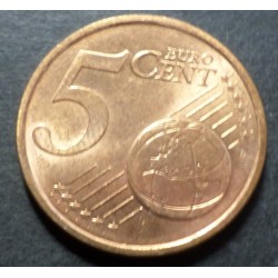 AUTRICHE PIECE DE MONNAIE DE 5 centimes d' euro 2002 TTB