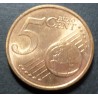AUTRICHE PIECE DE MONNAIE DE 5 centimes d' euro 2002 TTB