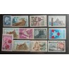 FRANCE LOT TIMBRES ANNEES '60 neufs** LUXE MNH STAMPS J029