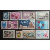 FRANCE LOT TIMBRES ANNEES '60 neufs** LUXE MNH STAMPS J032
